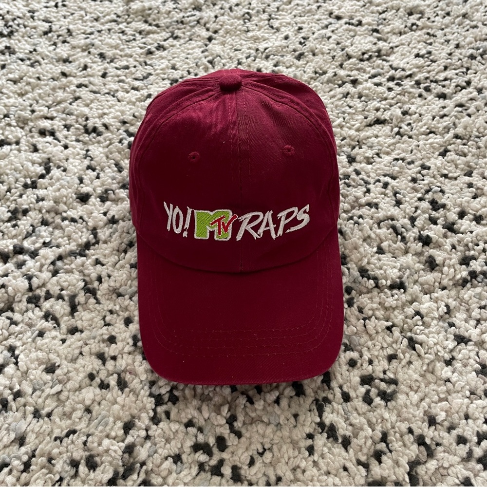 Yo MTV Raps Cap / Hat